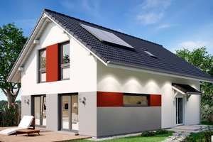 EFH. 141m2, Garage, Küche, Terrassenüberdachung, PV Anlage, als Mietkaufpremium inkl. KFW Förderung