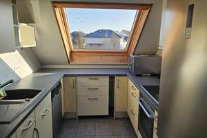 Möblierte 2-Zimmer-DG-Wohnung – ca 70 m² – ideal für Business & Kurzzeitmiete – Otto-Hahn-Straße 12, 64839 Münster – Vorschaubild 8