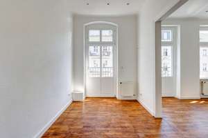 4 Zimmer Wohnung mitten in Kreuzberg in der Nähe vom Landwehrkanal und Park – Die vollständige Adresse der Immobilie erhältst du vom Anbieter., 10999 Kreuzberg, Berlin – Vorschaubild 6