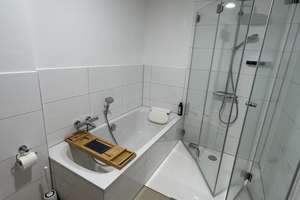 Attraktive 3-Zimmer-Wohnung in ruhiger, bevorzugter Lage unweit des Gerichts – Gneisenaustr. 12, 41061 Gladbach, Mönchengladbach – Vorschaubild 10