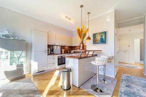 Exklusive Maisonette mit Dachterrasse und Loggia in Strandnähe zur Ostsee – 23570 Travemünde, Lübeck – Vorschaubild 13