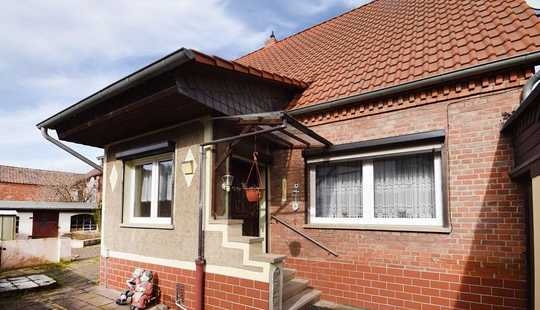 Bild von Oschersleben-Beckendorf: Niedliches Einfamilienhaus sucht neue Familie...