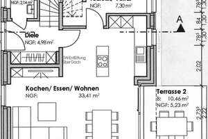 Neubau, DHH mit Garten in Grenznähe – Die vollständige Adresse der Immobilie erhältst du vom Anbieter., 46399 Bocholt – Vorschaubild 6