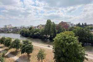 NEU Havelufer Quartier 3 Zimmer mit umherlaufender Terrasse – 13587 Hakenfelde, Berlin – Vorschaubild 23