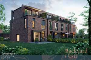 Familientraum in Groß Flottbek – Townhouse mit Garten & Biotopblick – Seestraße 20e, 22607 Hamburg – Vorschaubild 2