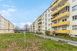 Helle 2-Zimmer-Wohnung mit Balkon in guter Wohnlage von Dresden-Dobritz – Die vollständige Adresse der Immobilie erhältst du vom Anbieter., 1237 Seidnitz/Dobritz, Dresden – Vorschaubild 3