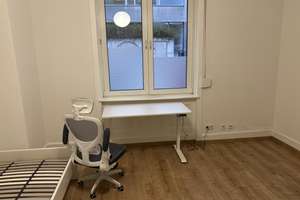 SUMMER IN THE CITY möblierte 3-Zi.-Wohnung, Stuttgart-Süd, Marienplatz, furnished 3-Room Apartment – Böheimstraße 24, 70178 Karlshöhe, Stuttgart – Vorschaubild 20