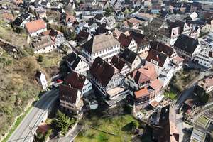 Ehemaliges Hotel mit Potenzial zur wohnwirtschaftlichen Umnutzung – Die vollständige Adresse der Immobilie erhältst du vom Anbieter., 75378 Bad Liebenzell – Vorschaubild 3