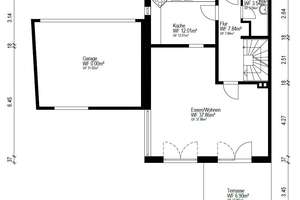 „Provisionsfrei“ Familienfreundliche DHH mit ausgebauter Doppelgarage Bj.2004, 7 ZKB, ca.194 qm – Die vollständige Adresse der Immobilie erhältst du vom Anbieter., 85055 Oberhaunstadt, Ingolstadt – Vorschaubild 44