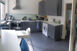 Helle, renovierte 3-Zimmer-Altbauwohnung mit Balkon & großer Küche in Flingern-Nord – Lindenstraße 267, 40217 Flingern Nord, Düsseldorf – Vorschaubild 9