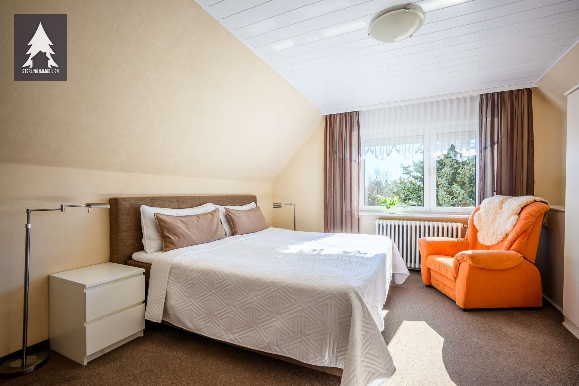 Immobilie in Muldestausee - Wo der Sommer länger bleibt – Haus mit großem Garten & Pavillon - Bild 8