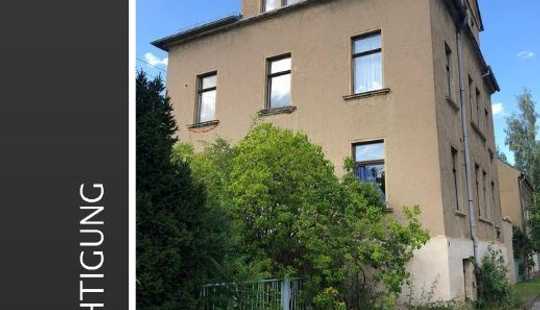Bild von -Provisionsfrei-
Sanierungsbedürftiges MFH zur Selbstnutzung oder Kapitalanlage in Gößnitz -