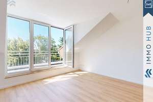 ++ Neubauwohnung, Bezugsfrei, Fußbodenheizung! Charmante Wohnung in Engelsdorf ++ – 4319 Paunsdorf, Leipzig – Vorschaubild 2