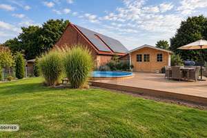 SANIERTES ZUHAUSE MIT POOL UND IDYLLISCHEM GRUNDSTÜCK – 37154 Northeim – Vorschaubild 3