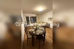 Tauschwohnung: Schwabing-West: Moderne 2-Zimmer-Flat tauschen