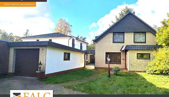 Bild von PREISREDUZIERUNG! Älteres Zweifamilienhaus mit viel Potential am Grüngebiet