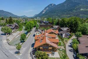 Rarität - Einzigartiges Penthouse – Die vollständige Adresse der Immobilie erhältst du vom Anbieter., 82467 Garmisch-Partenkirchen – Vorschaubild 17