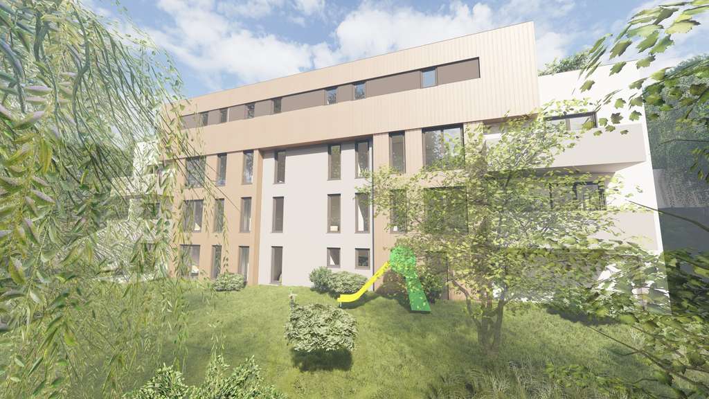 Immobilie in Saarburg - Modernes Wohnen im KFW 40  Energiesparhaus in gefragter Lage von Saarburg
 - Bild 0