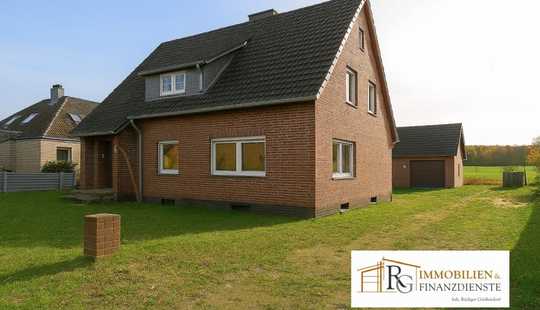 Bild von Das kann Ihr neues Zuhause werden! Massives EFH mit indiv. Gestaltungsmöglichkeiten in Feldrandlage