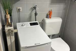 Schicke 2 Zimmer-Wohnung mit neuwertiger EBK (befristet auf 2 Jahre) – Thorner Straße 0, 80993 Alt-Moosach, München – Vorschaubild 9