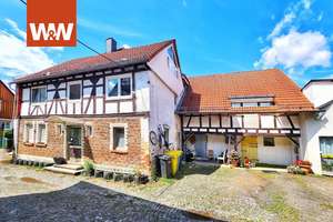 VIEL PLATZ IM GRÜNDAUER 3-SEITHOF! Mehrfamilienhausanlage mit Garage, einmaligem Design und Mietern! – Die vollständige Adresse der Immobilie erhältst du vom Anbieter., 63584 Gründau – Vorschaubild 6