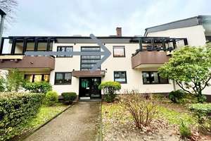 Maisonettewohnung mit toller Aufteilung, Balkon & Garage im Landwehr-Viertel – Die vollständige Adresse der Immobilie erhältst du vom Anbieter., 46049 Alstaden-Ost, Oberhausen – Vorschaubild 3