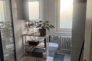 Möblierte 1,5-Zimmer Wohnung in München Zentrum für12 Monate – Die vollständige Adresse der Immobilie erhältst du vom Anbieter., 80333 Augustenstraße, München – Vorschaubild 4