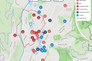 ***RESERVIERT*** Haus wartet auf Handwerker - Köchlinhaus nahe der Lörracher Innenstadt! – Lörrach (Kreis) – Vorschaubild 16