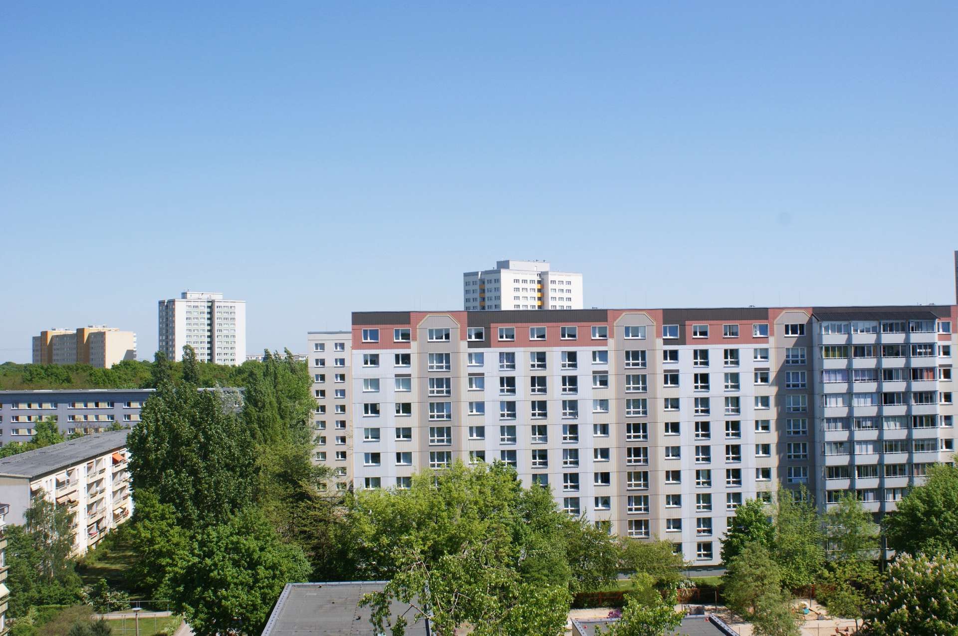 Renovierungsbedürftige 2-Zimmerwohnung in gepflegtem Wohnensemble, Berlin – Bild 1