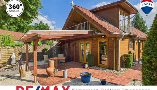 Bild von !!!Reserviert!!!!
Traumhaftes Holz-Wochenendhaus in Bestlage im Marinapark in Walchum