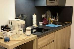 Stuttgart-Mitte: Kompaktes 1-Zimmer-Apartment – Die vollständige Adresse der Immobilie erhältst du vom Anbieter., 70191 Am Pragfriedhof, Stuttgart – Vorschaubild 2