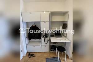 Tauschwohnung: Charmante 1-Zimmer-Dachgeschosswohnung nähe Sendlinger Tor – Die vollständige Adresse der Immobilie erhältst du vom Anbieter., 80337 Am alten südlichen Friedhof, München – Vorschaubild 3