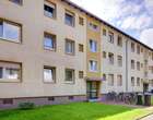 Sehr gepflegte Etagenwohnung mit Balkon