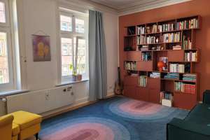 Befristete Untermiete (4 Monate) in Ottensen: 3-Zi-Wohnung