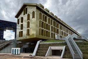 im Herzen von Franklin- 3 Zimmer,  offener Wohn- und Küchenbereich, Duschbad, HW-Raum, Abstellkammer – 68309 Käfertal, Mannheim – Vorschaubild 24