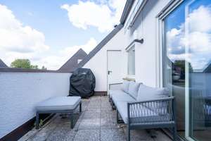 Maisonette im Dortmunder Südosten. Mit Dachloggia und Balkon! – 44289 Sölde, Dortmund – Vorschaubild 6