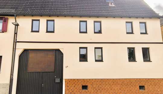 Bild von Privat zu verkaufen: Ober-Mörlen, interessantes Wohnobjekt, Teilbereich auch gewerblich nutzbar!