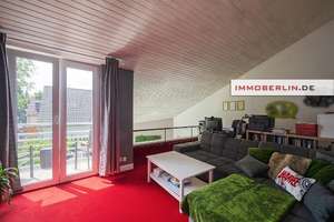 IMMOBERLIN.DE - Geniale Doppelhaushälfte mit Einliegerwohnung – Raumwunder mit Südwestgarten – Die vollständige Adresse der Immobilie erhältst du vom Anbieter., 12357 Rudow, Berlin – Vorschaubild 8