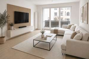 Ein Zuhause zum Ankommen: charmante 3-Zimmer-Wohnung mit Balkon in Charlottenburg – Die vollständige Adresse der Immobilie erhältst du vom Anbieter., 10589 Charlottenburg, Berlin – Vorschaubild 1