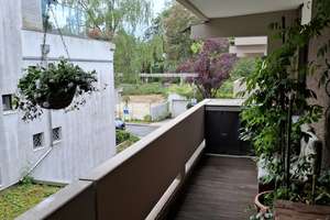 3-Zimmer - 85qm - möbliert - frei ab sofort – Reinekestr. 6, 81545 Harlaching, München – Vorschaubild 21