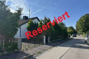 Villengrundstück mit Altbestand in Bestlage von Ismaning – ruhig, grün, zentral – Mühlenstr. 25, 85737 Ismaning – Vorschaubild 1