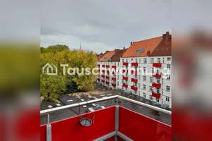 Tauschwohnung: Helle und ruhige Altbauwohnung mit Balkon und Badewanne – Die vollständige Adresse der Immobilie erhältst du vom Anbieter., 20253 Eimsbüttel (Ortsteil), Hamburg – Vorschaubild 2