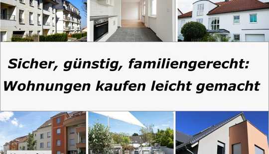 Bild von Solides Mehrfamilienhaus mit 3 Wohnungen - provisionsfrei