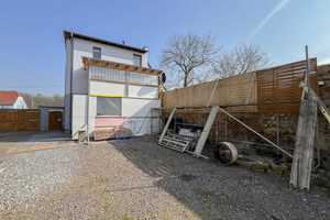 Willkommen zuhause: Neuwertiges Einfamilienhaus mit Terrasse in Feldrandlage – Saalekreis – Vorschaubild 16