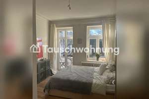 Tauschwohnung: Schöne lichtdurchflutete Altbauwohnung in Hamburg Eimsbüttel – Die vollständige Adresse der Immobilie erhältst du vom Anbieter., 20255 Eimsbüttel (Ortsteil), Hamburg – Vorschaubild 6