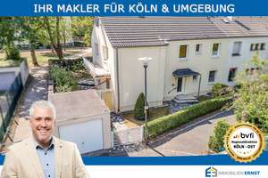 Platz für mehr – großzügige DHH mit 175 m² und Garage in Köln-Höhenberg - Keine KÄUFERPROVISION