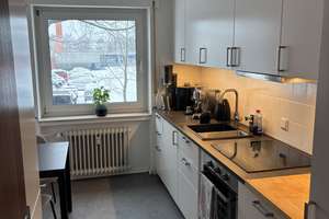 2-Zimmer Wohnung mit zwei Balkonen im 1. OG in Münster-Uppenberg – Die vollständige Adresse der Immobilie erhältst du vom Anbieter., 48159 Uppenberg, Münster – Vorschaubild 2