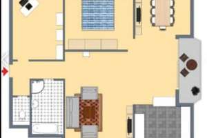 Tolle Wohnung in Achern, Lindenbrunnenstr., ruhige Lage – Die vollständige Adresse der Immobilie erhältst du vom Anbieter., 77855 Achern – Vorschaubild 11