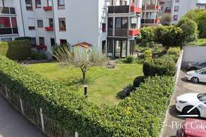 Schicke 3 Zimmer Gartenwohnung mit Wellnessbereich, 2 Keller und TG Stellpl. – Die vollständige Adresse der Immobilie erhältst du vom Anbieter., 86179 Haunstetten-Süd, Augsburg – Vorschaubild 19