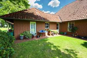 RESERVIERT: Wohnen wie im Bilderbuch: Gepflegtes Einfamilienhaus mit großzügigem Garten – Oldenburg (Kreis) – Vorschaubild 9